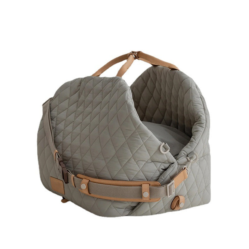 Pet Portable Foldable Carrier Bag Travel Cage