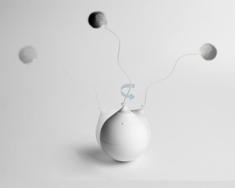 Funny Electric Interactive Pet Toy