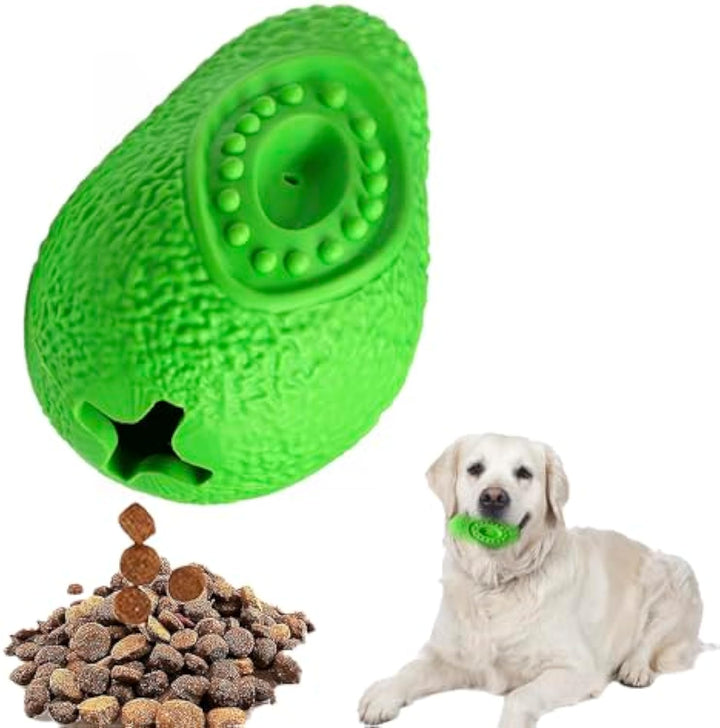 Indestructible Chew Toys for Pets Durable Safe Rubber Toys