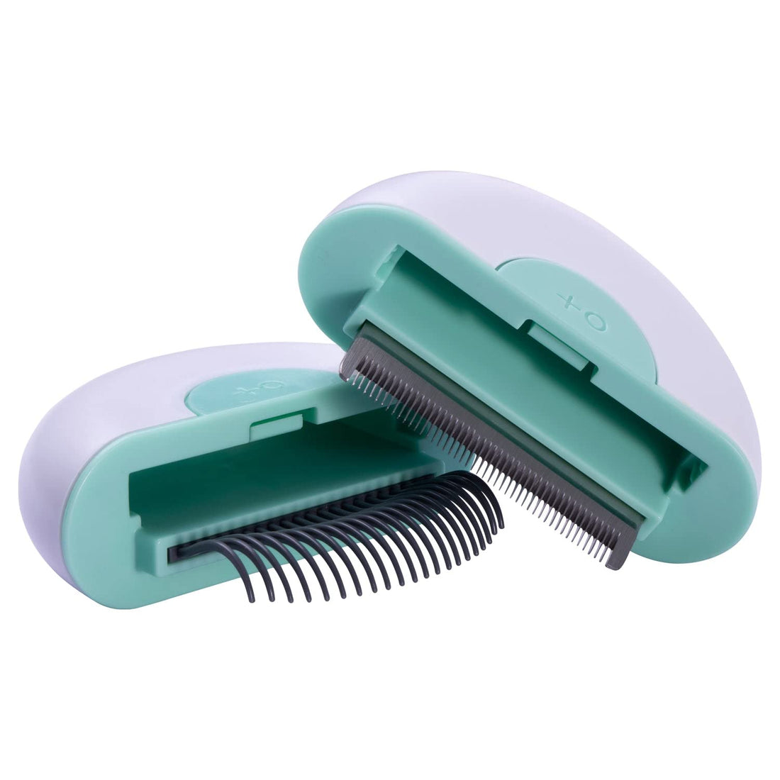 Pet Grooming Steel Comb and Stripping Brush for Pets