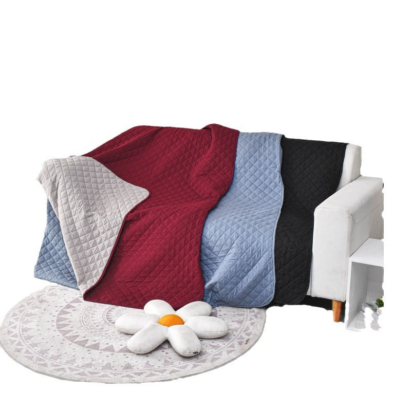 Pet Soft Washable Reversible Couch Cover Blanket Sofa Mat Accessories