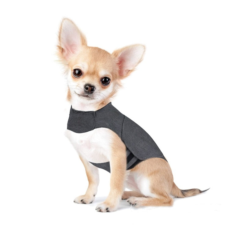 Pet Anxiety Jacket Warm Vest Comfortable Calming Clothing