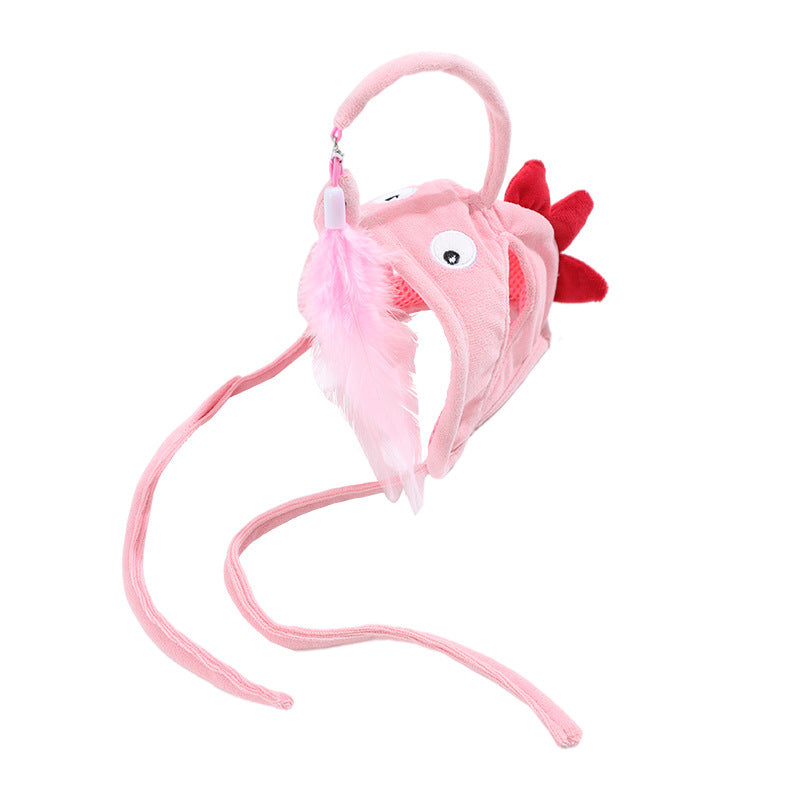 Stylish and Fun Interactive Toys for Pets