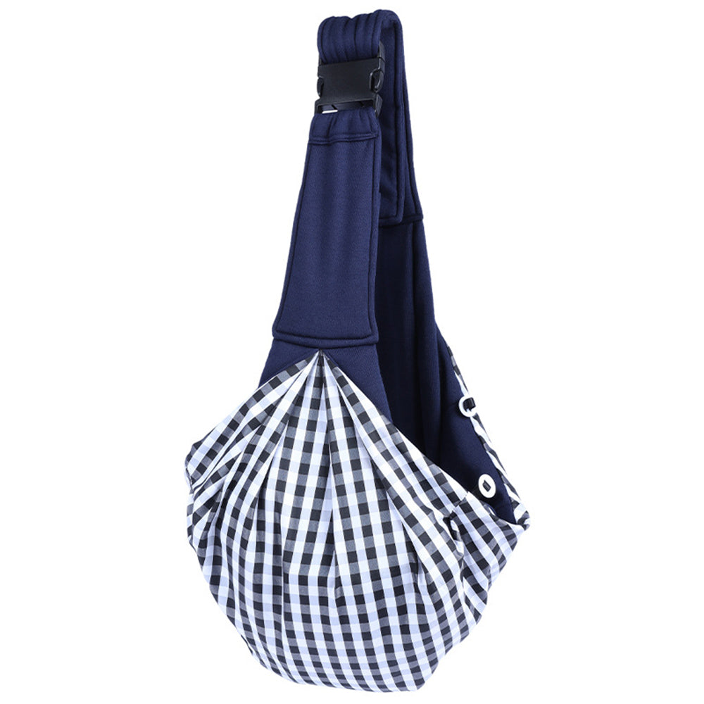 Portable Pet Carrier Shoulder Bag Comfortable Outdoor Travel Sling