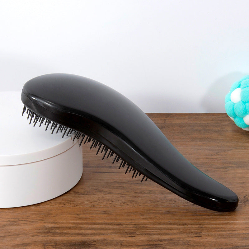 Pet Massage Comb Bath Brush Grooming Cleaning Tool