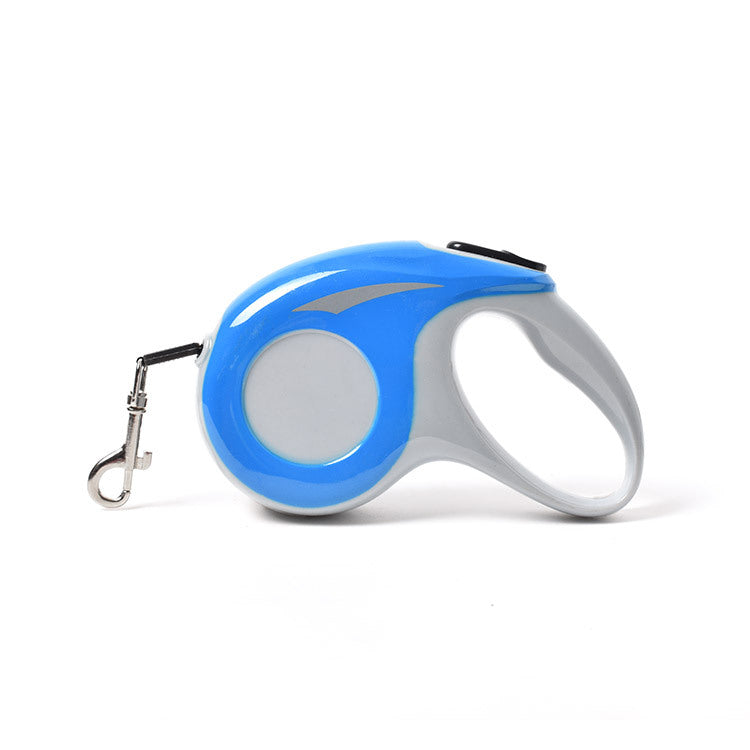 Pet Stretchable Retractable Walking Leash Control Lead