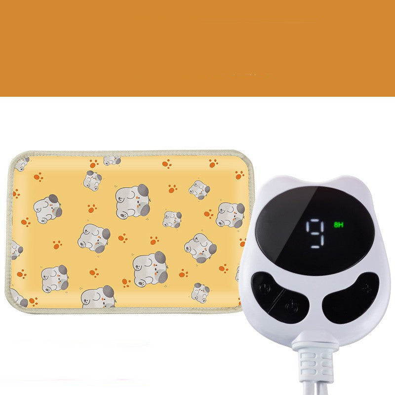 Pet Electric Heating Leak Proof Blanket Pad Bed Warmer
