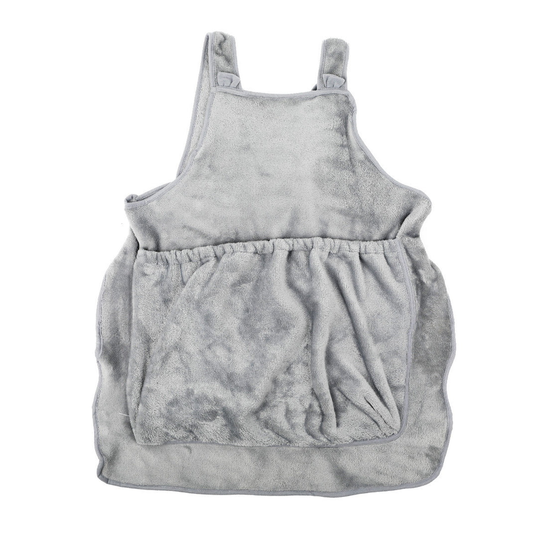 Pet Outdoor Travel Chest Carrier Apron Plush Sleeping Pouch
