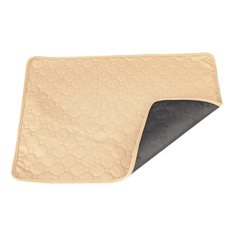 Washable Reusable Pet Training Pads Waterproof Absorbent Premium Use Mats
