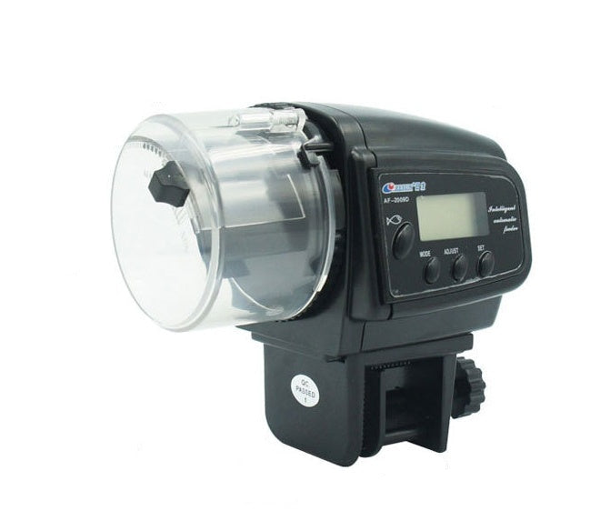 Digital Automatic Aquarium Fish Feeder