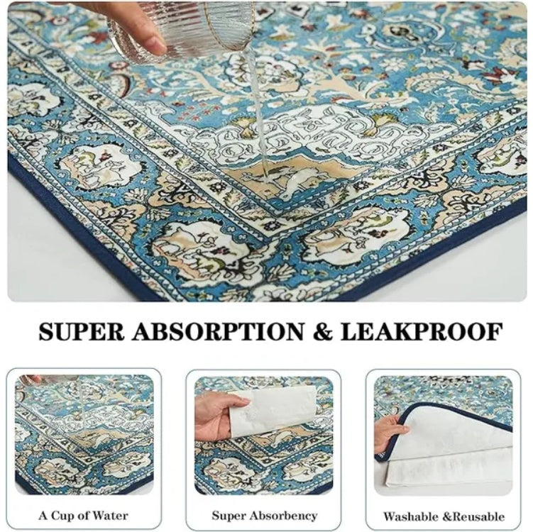 Washable Reusable Pet Training Pads Leakproof Non Slip 36x41 Inches