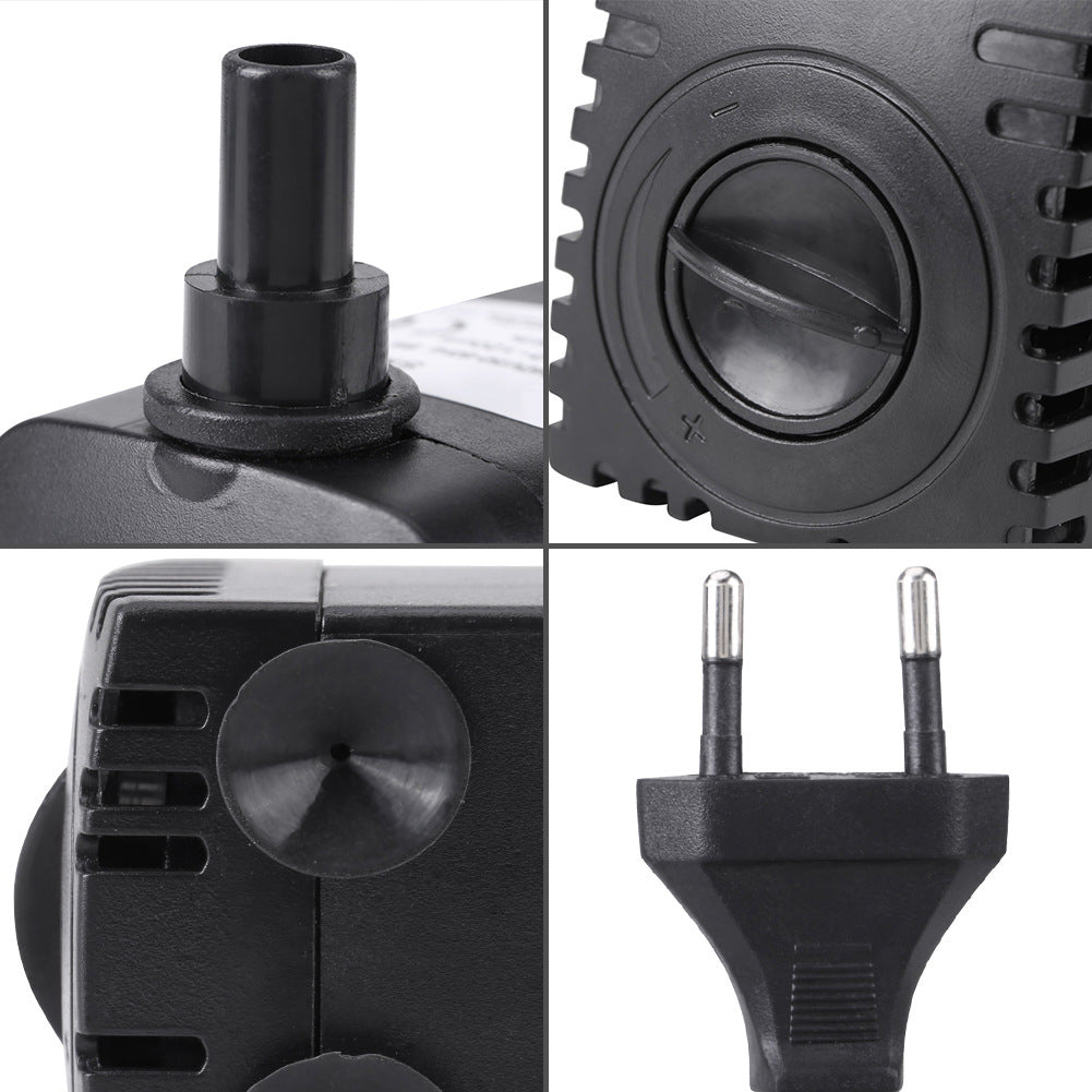 Fish Tank Filter System For Pet Aquarium