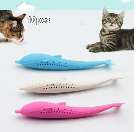 Pet Dental Cleaning Chew Toy
