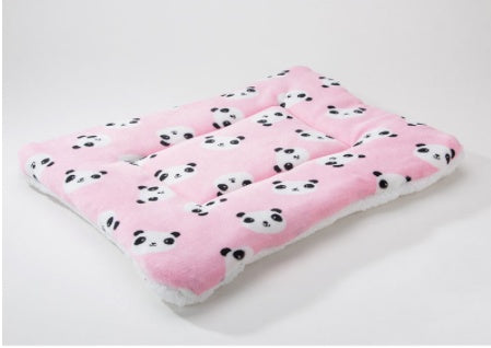 Pet Wool Blanket Soft Absorbent Pad Mat Cover