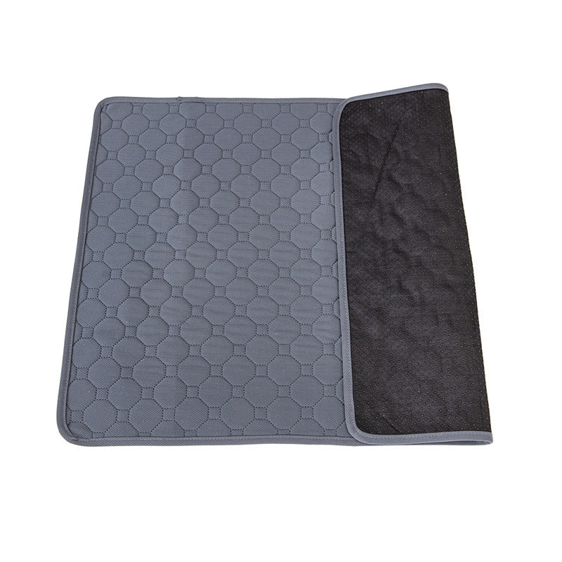 Washable Reusable Pet Training Pads Waterproof Absorbent Premium Use Mats