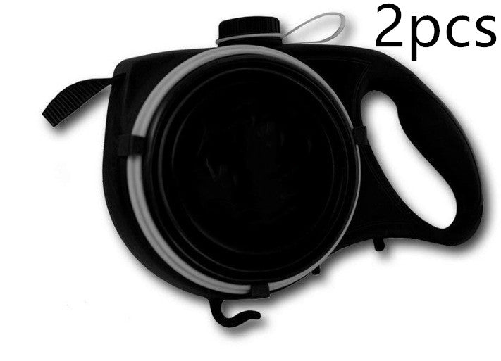 Multifunction Automatic Retractable Leash for Pets
