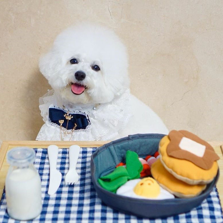 Food Hiding Puzzle Toys for Pets