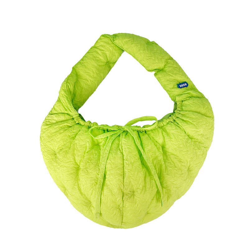 Portable Pet Carrier Shoulder Bag Secure Comfortable Warm Travel Bag