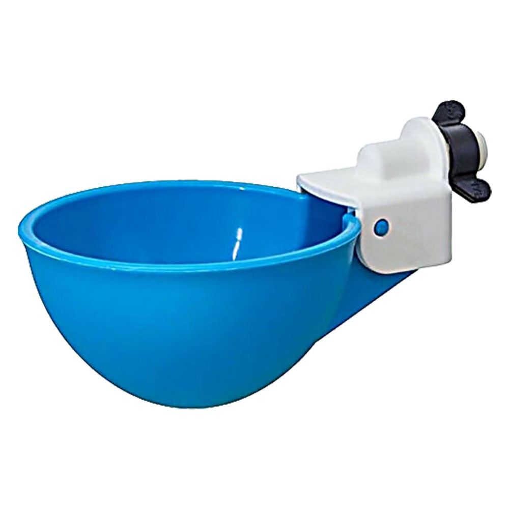 Chicken Drinker Thickened Round Tube Straight Through