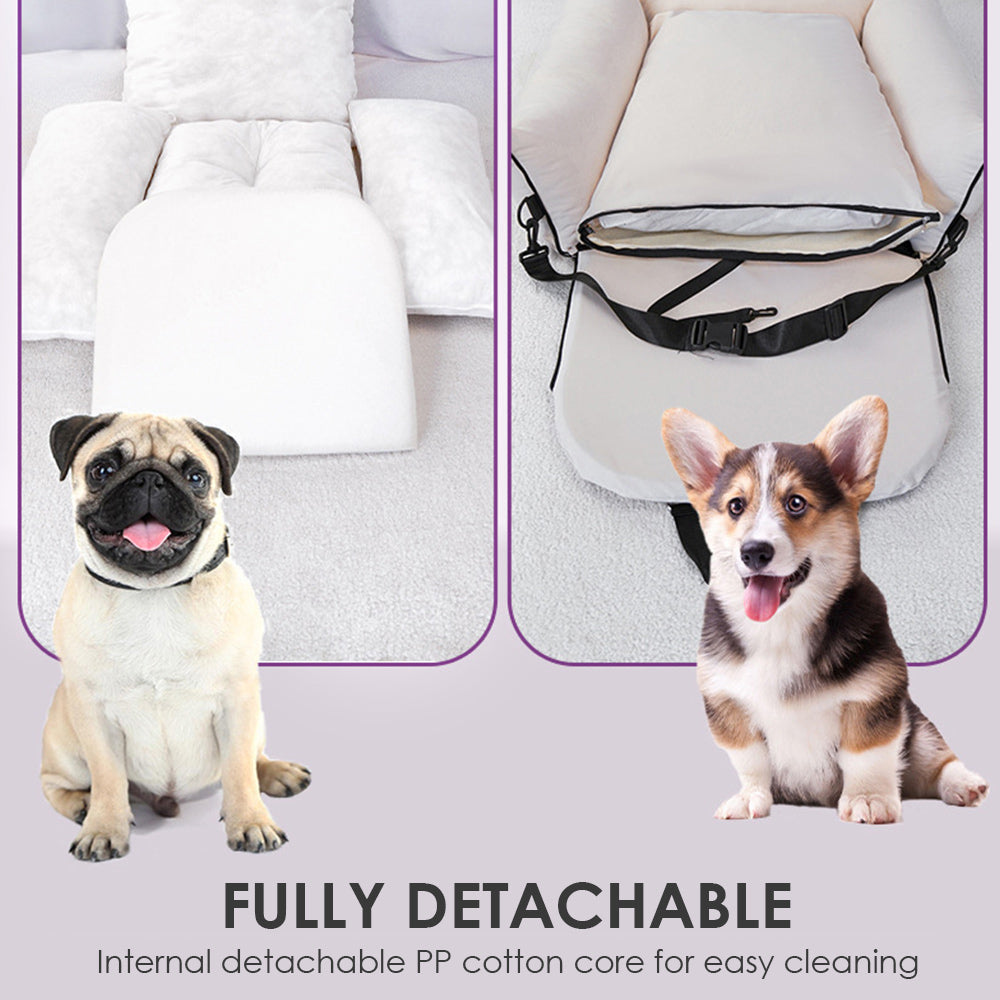 Pet Fashion Creative Car Carrier Travel Bag Seat