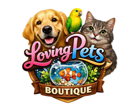 Loving Pets Boutique