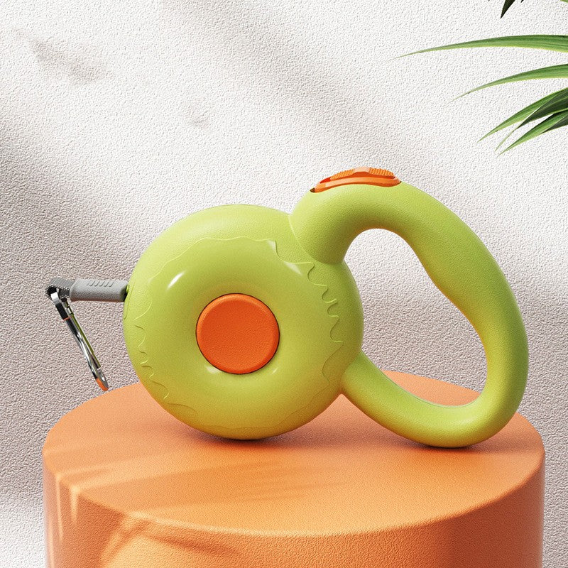 Retractable Reflective Leash for Pets