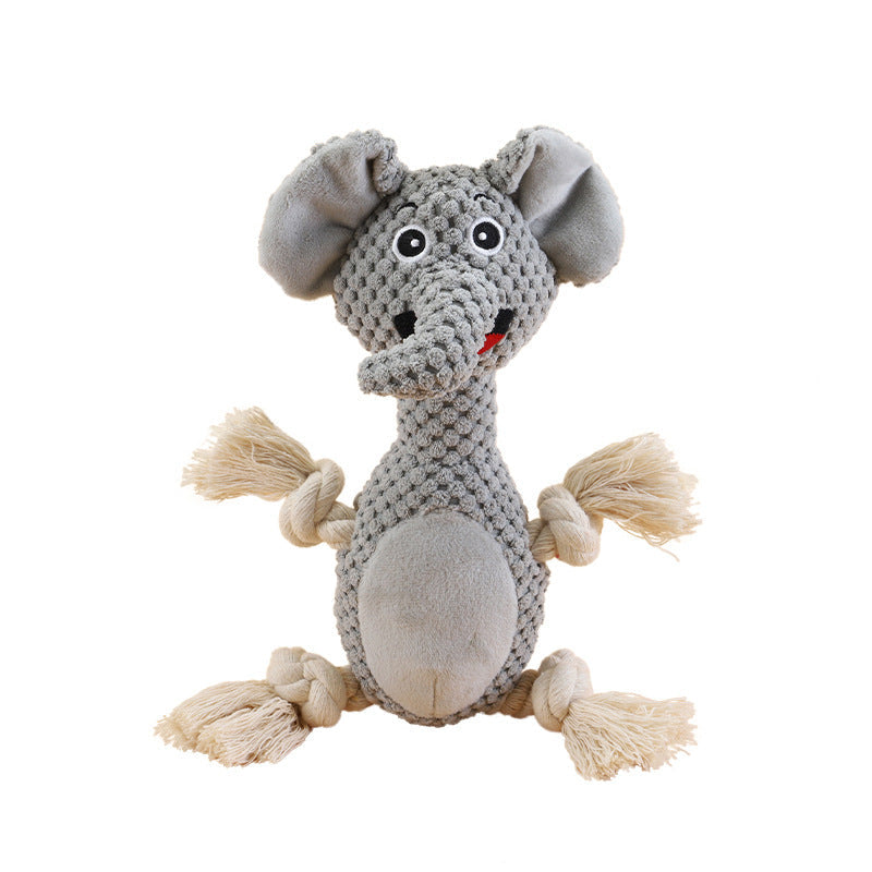 Bite Resistant Interactive Pet Toy For Pet Training
