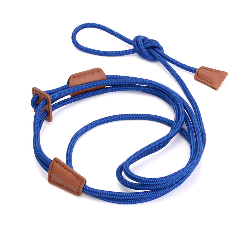 Pet Chest Back Leash Harness Control Lead Accessories
