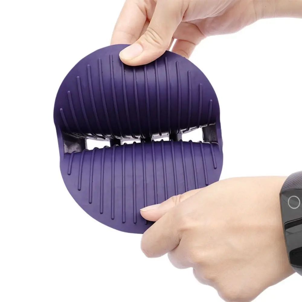Pet Shampoo Massage Brush Soft Bristle Grooming Tool For Pet Care
