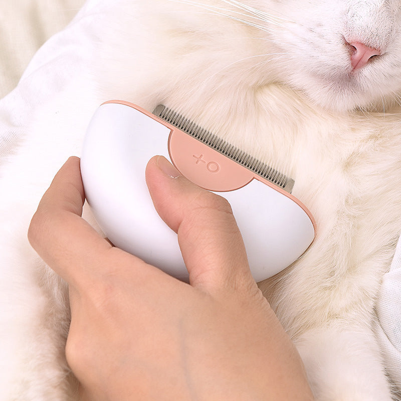 Pet Grooming Steel Comb and Stripping Brush for Pets