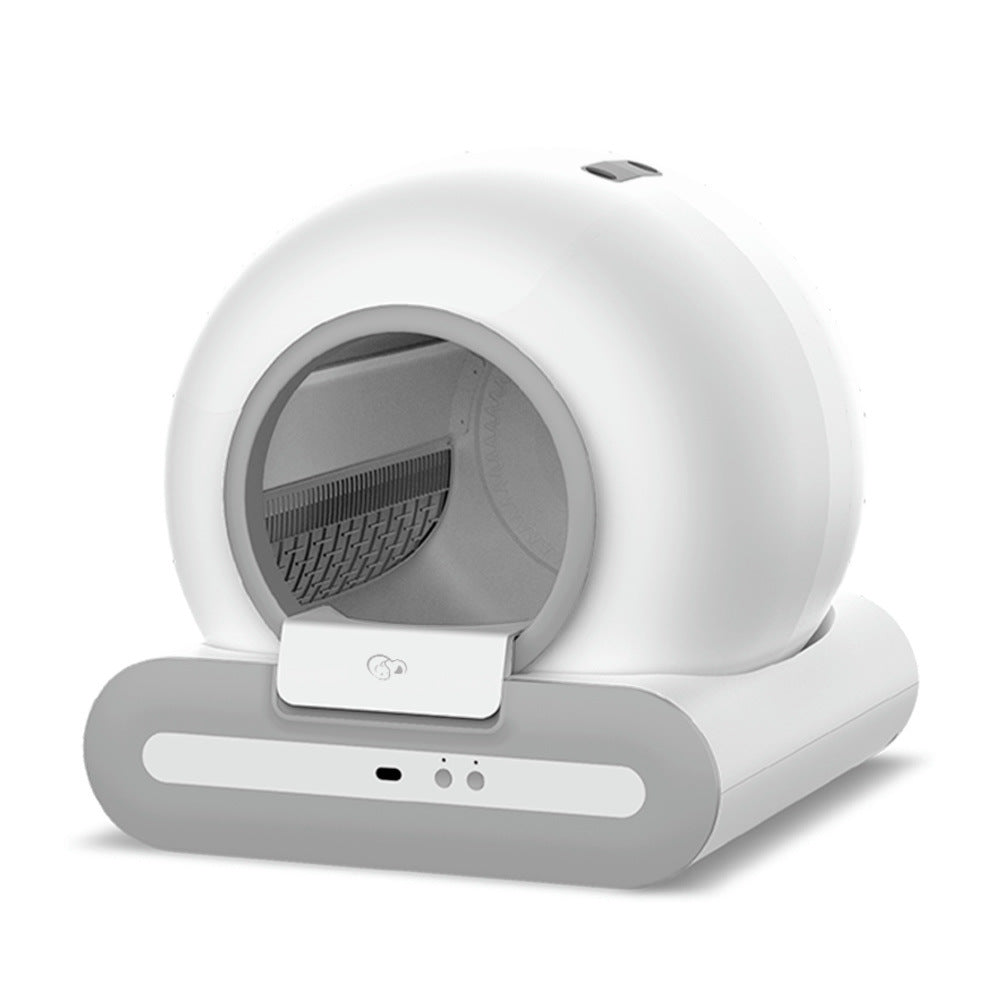 Pet Automatic Smart Self Cleaning Deodorizing Litter Box