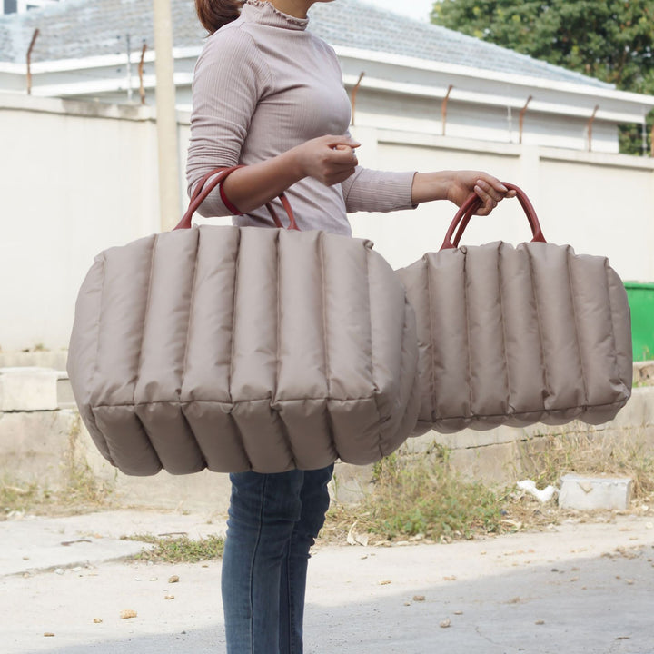 Portable Pet Carrier For Safe Comfortable Car Travel