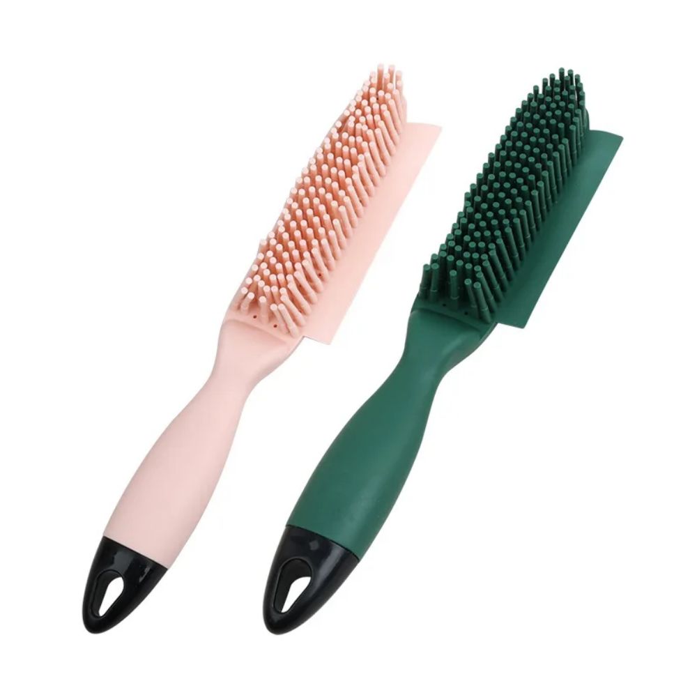 Pet Hair Removal and Grooming Brush for Pets