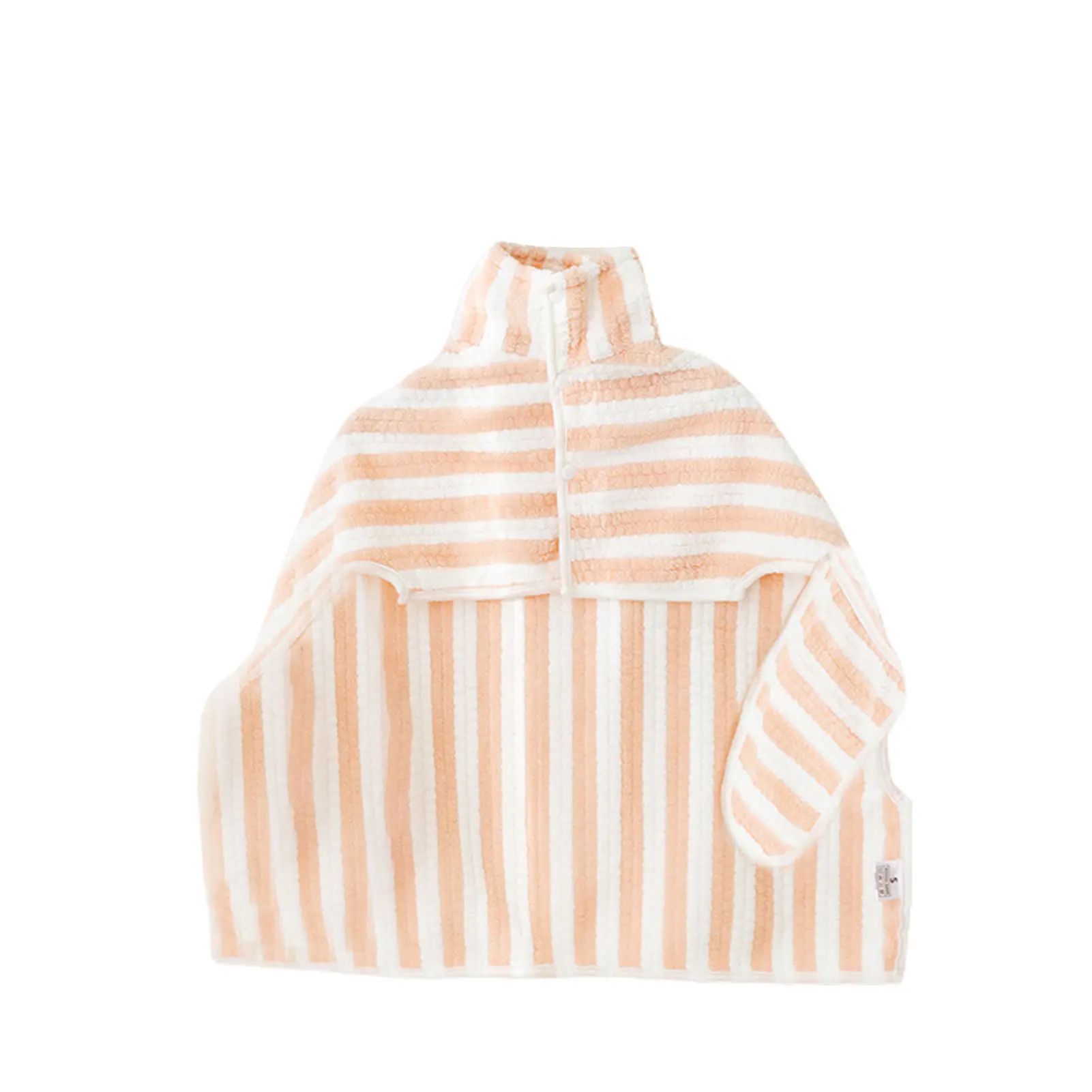 Ultra Absorbent Quick Drying Pet Bathrobe Towel For Pet Care