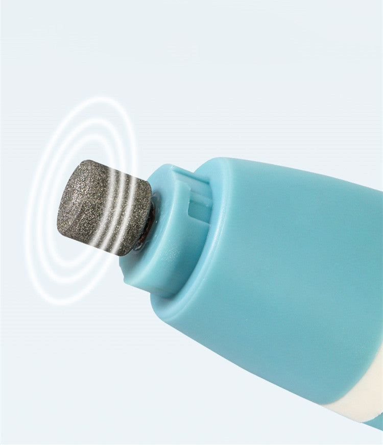 Pet Dual-Purpose Nail Polisher and Hair Trimmer for Pets