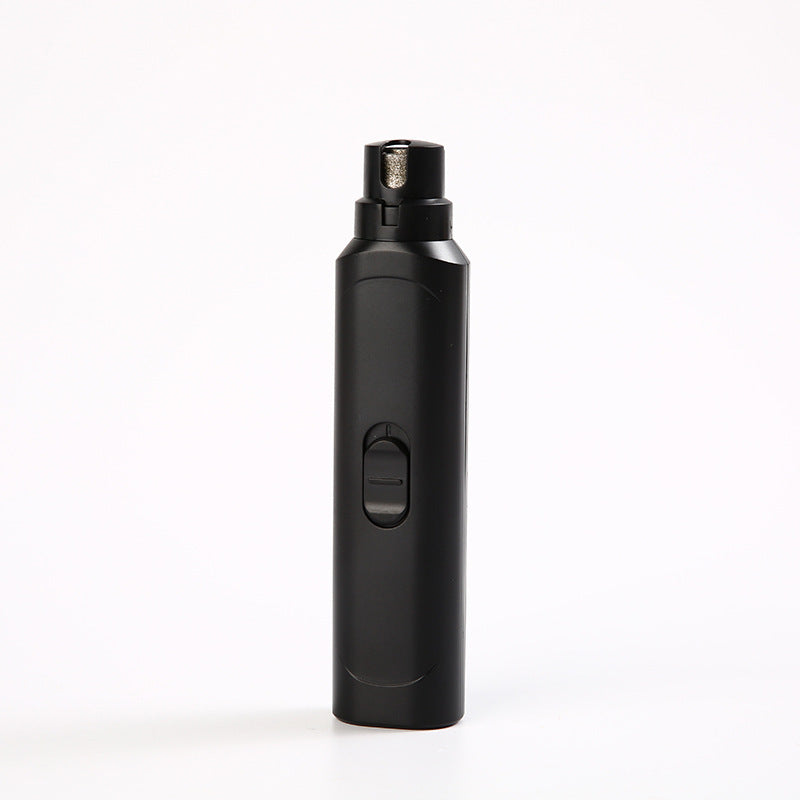 Pet Battery-Powered Nail Grinder and Trimmer for Pets