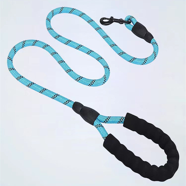 Reflective Nylon Pet Fashion Leash