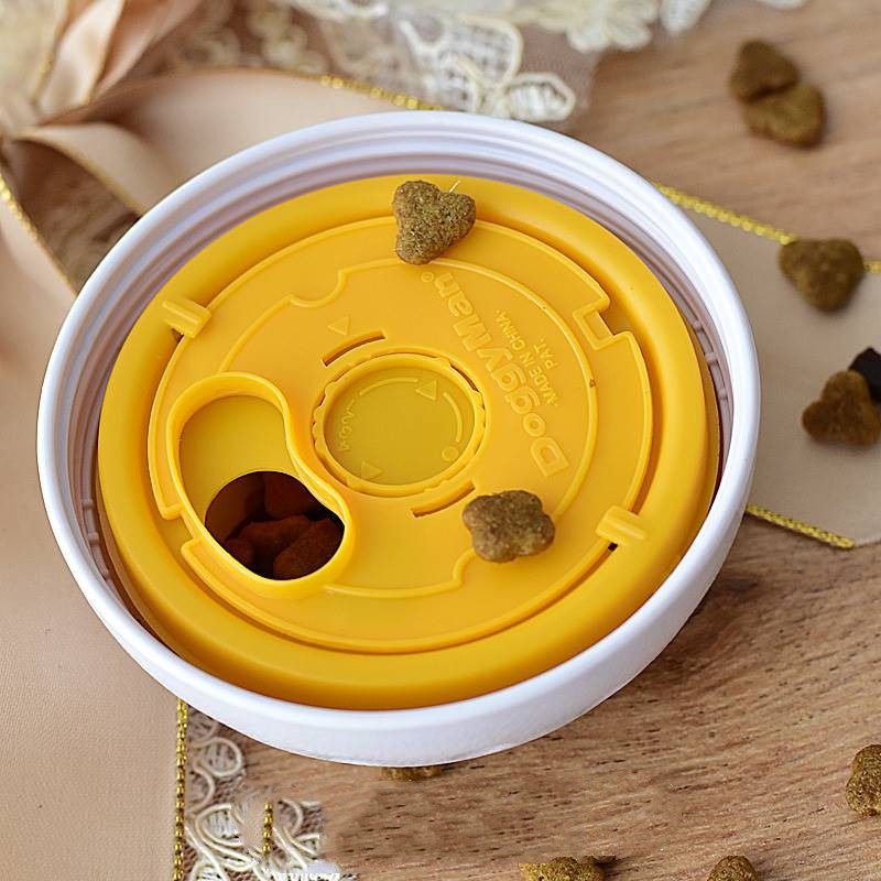 Puzzle Food Ball Toys for Pets