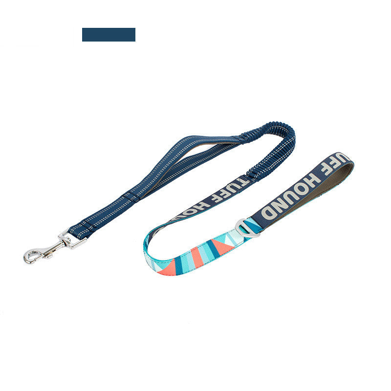 Pet Stretchable Tractor Leash Adjustable Control Lead