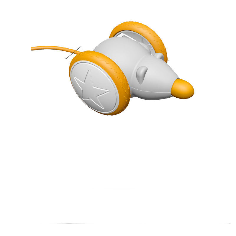 Electric Interactive Teasing Toys for Pets