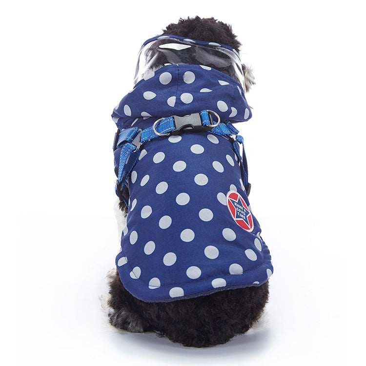 Winter Cashmere Pet Jacket Soft Warm Comfortable Clothing