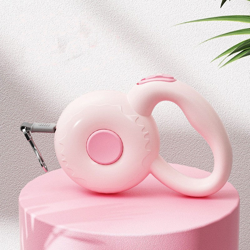 Retractable Reflective Leash for Pets