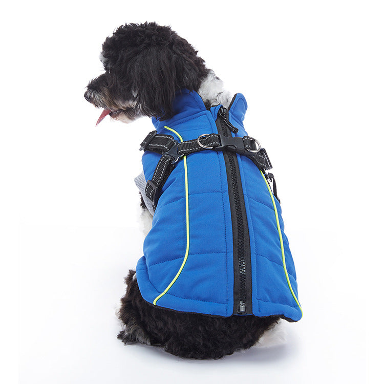 Winter Cashmere Pet Jacket Soft Warm Comfortable Clothing