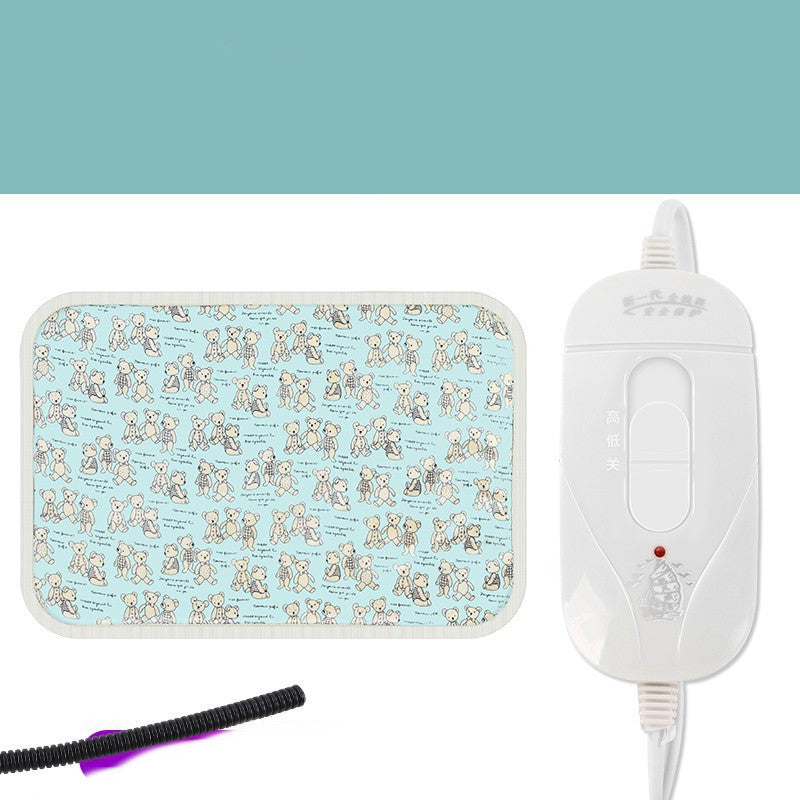 Pet Electric Heating Leak Proof Blanket Pad Bed Warmer