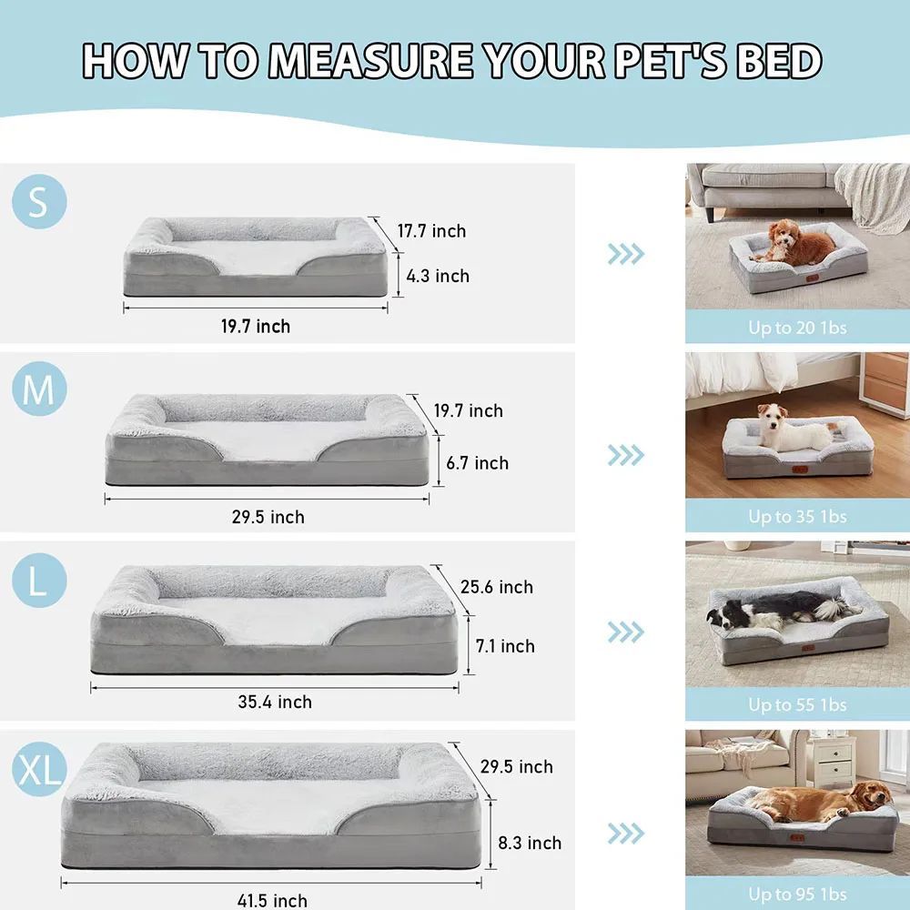 Pet Waterproof Bed Sofa Mat Nest Blanket House Supplies