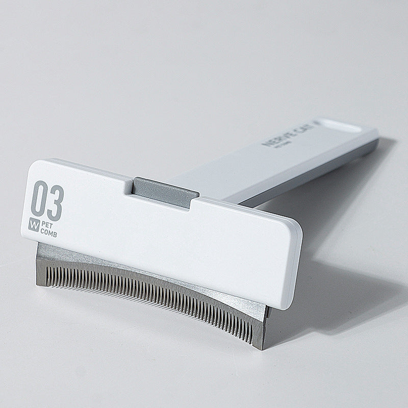 Floating Hair Removal Pet Grooming Tool For Pet Care