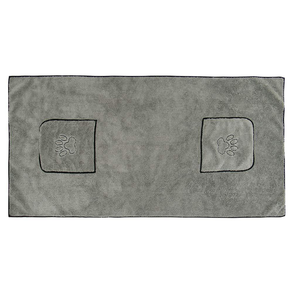 Super Absorbent Large Pet Bathrobe Towel For Pet Care