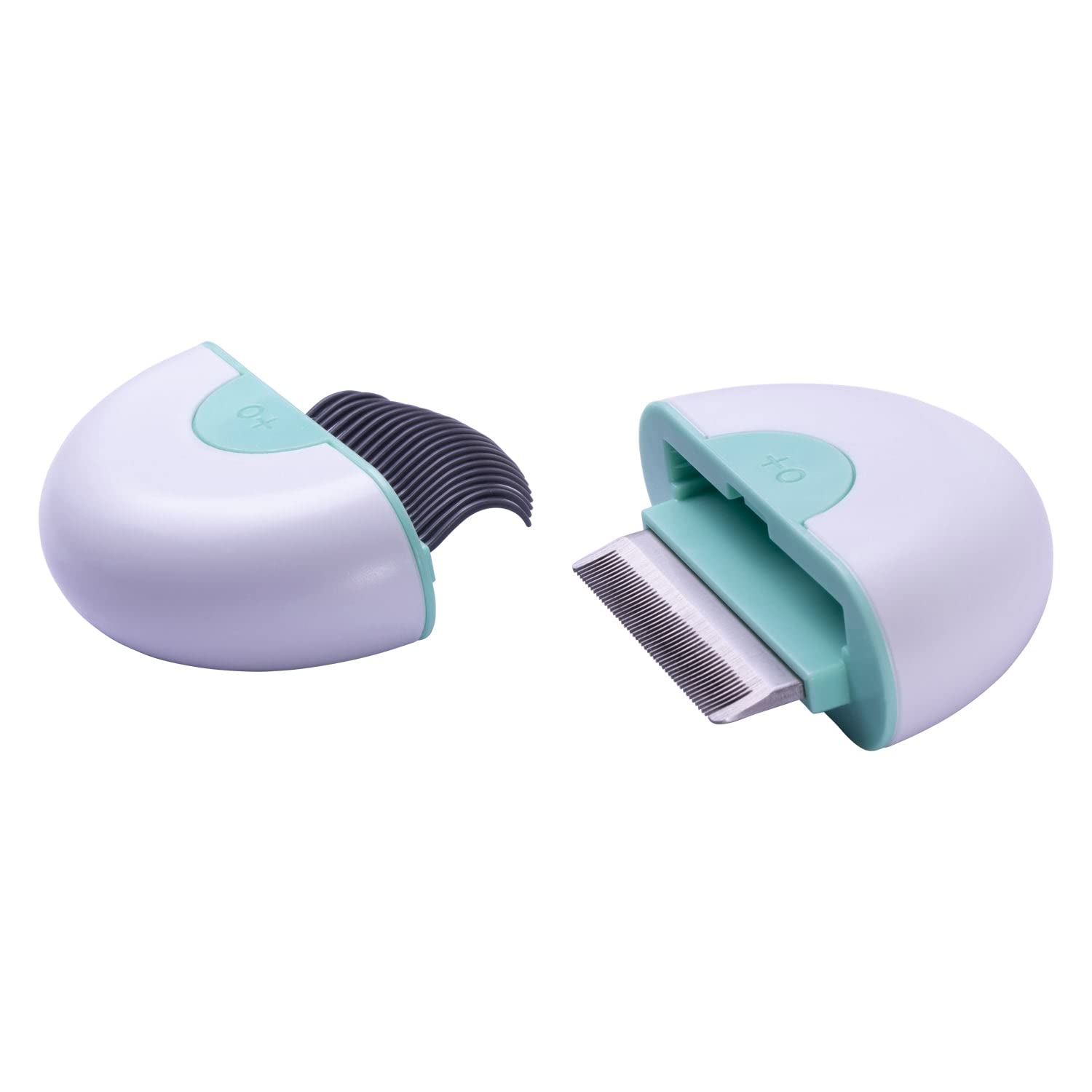 Pet Grooming Steel Comb and Stripping Brush for Pets