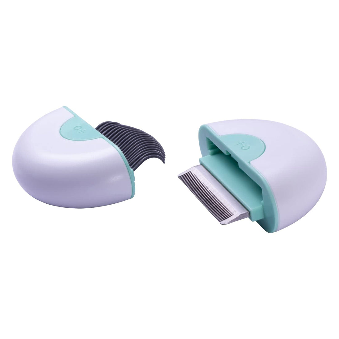 Pet Grooming Steel Comb and Stripping Brush for Pets