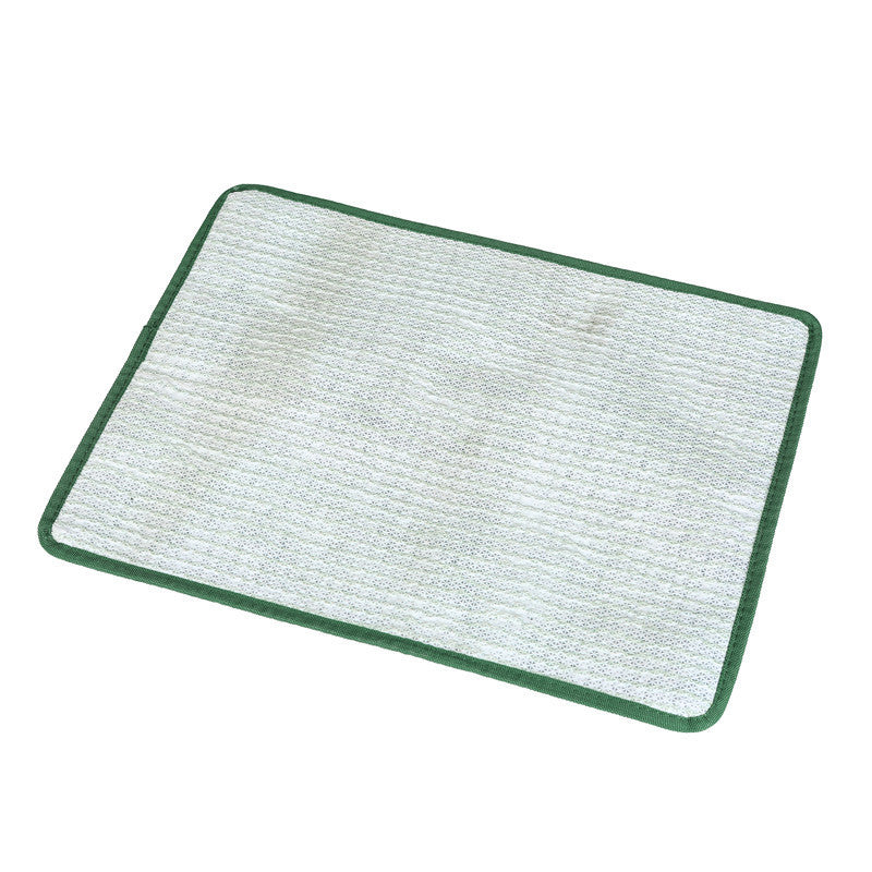Pet Grass Pad Simulation Lawn Training Mat Washable Indoor Outdoor Use